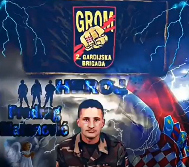 04. kolovoza 1995. poginuo Predrag Matanović, 26-godišnji ratni zapovjednik po kojem je nazvana vojarna u Petrinji (VIDEO) - TUŽNO SJEĆANJE