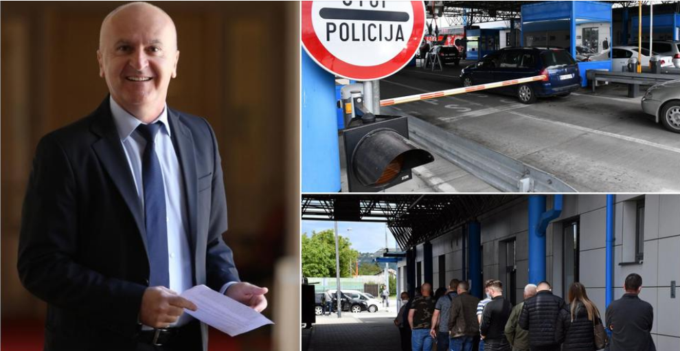 PREDRAG MATIĆ: ‘HOS-ovci su dragi pripadnici hrvatskih branitelja!’ Evo što misli o pozdravu ZDS