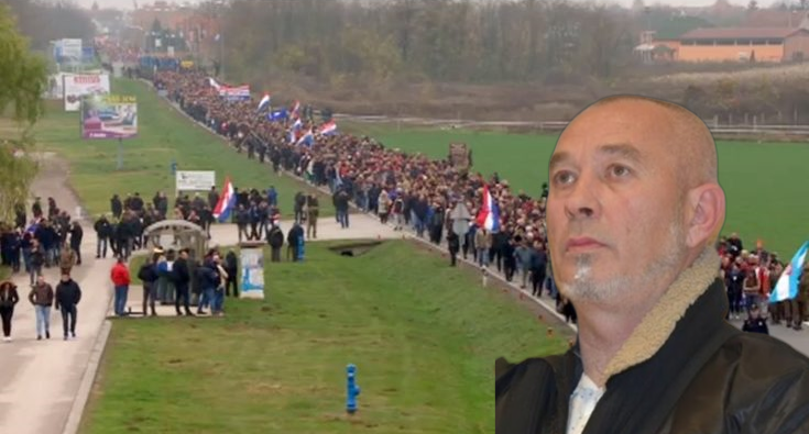 Političkoj sviti je plaćen put na obljetnicu u Vukovar: Od ukupne cifre boli glava