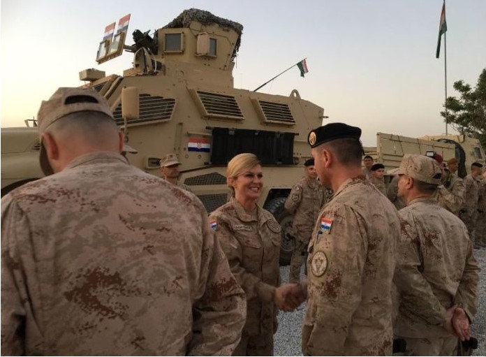 Bivša predsjednica o stanju u Afganistanu: Zaštita prava žena obveza svih nas