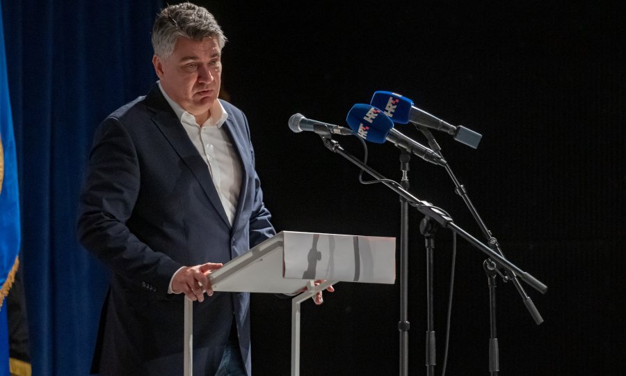 Milanović: Pitanje nacionalne sigurnosti nije Ukrajina nego BiH