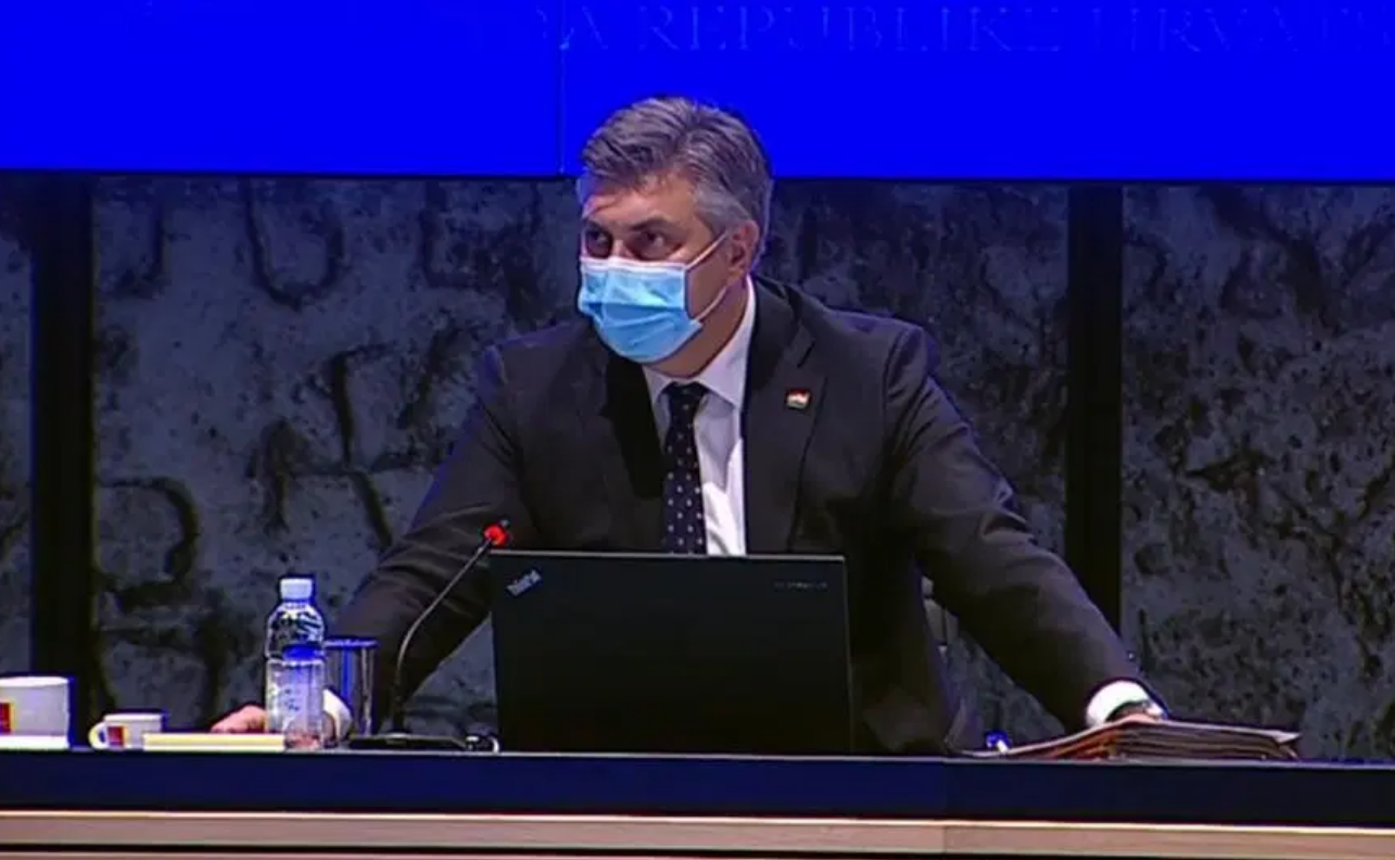 Plenković: Sastojci za Pfizerovo cjepivo radit će se u Hrvatskoj