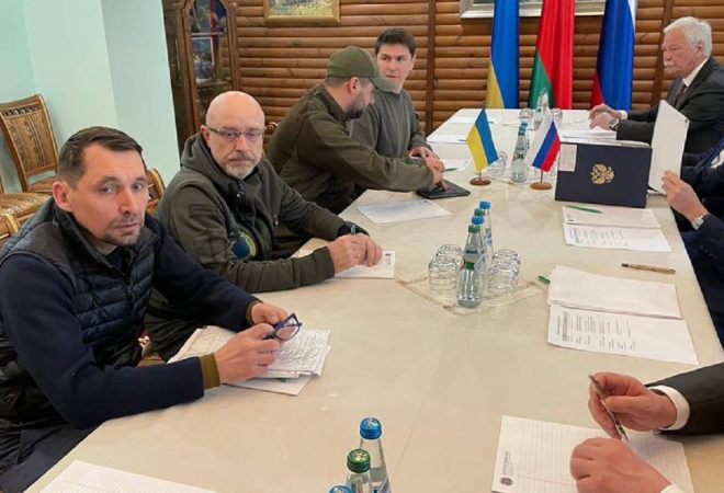 MISTERIJ UBOJSTVA UKRAJINSKOG PREGOVARAČA: Napokon se oglasio njegov šef! Brutalno se okomio na Putina