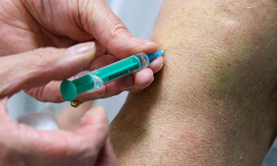 Zbog cijepljenja preko reda moguće i prijave DORH-u