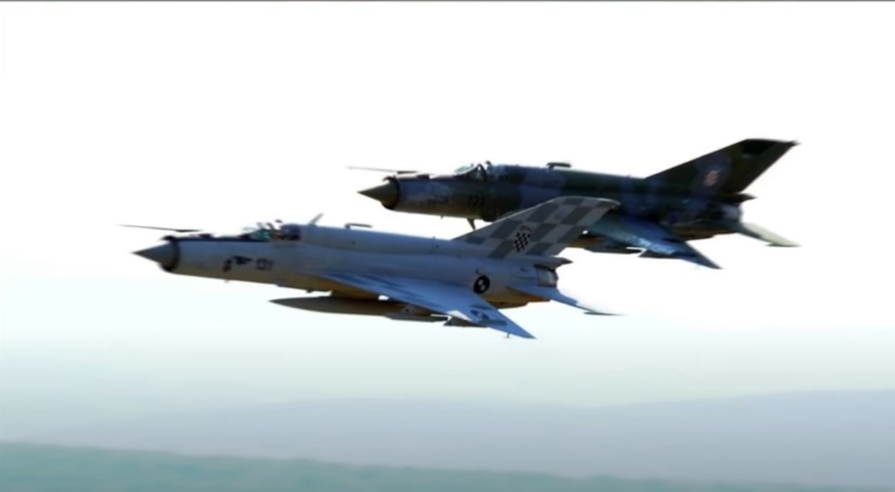 15. svibnja 1992. – Herojski prelet Selaka i Ivandića