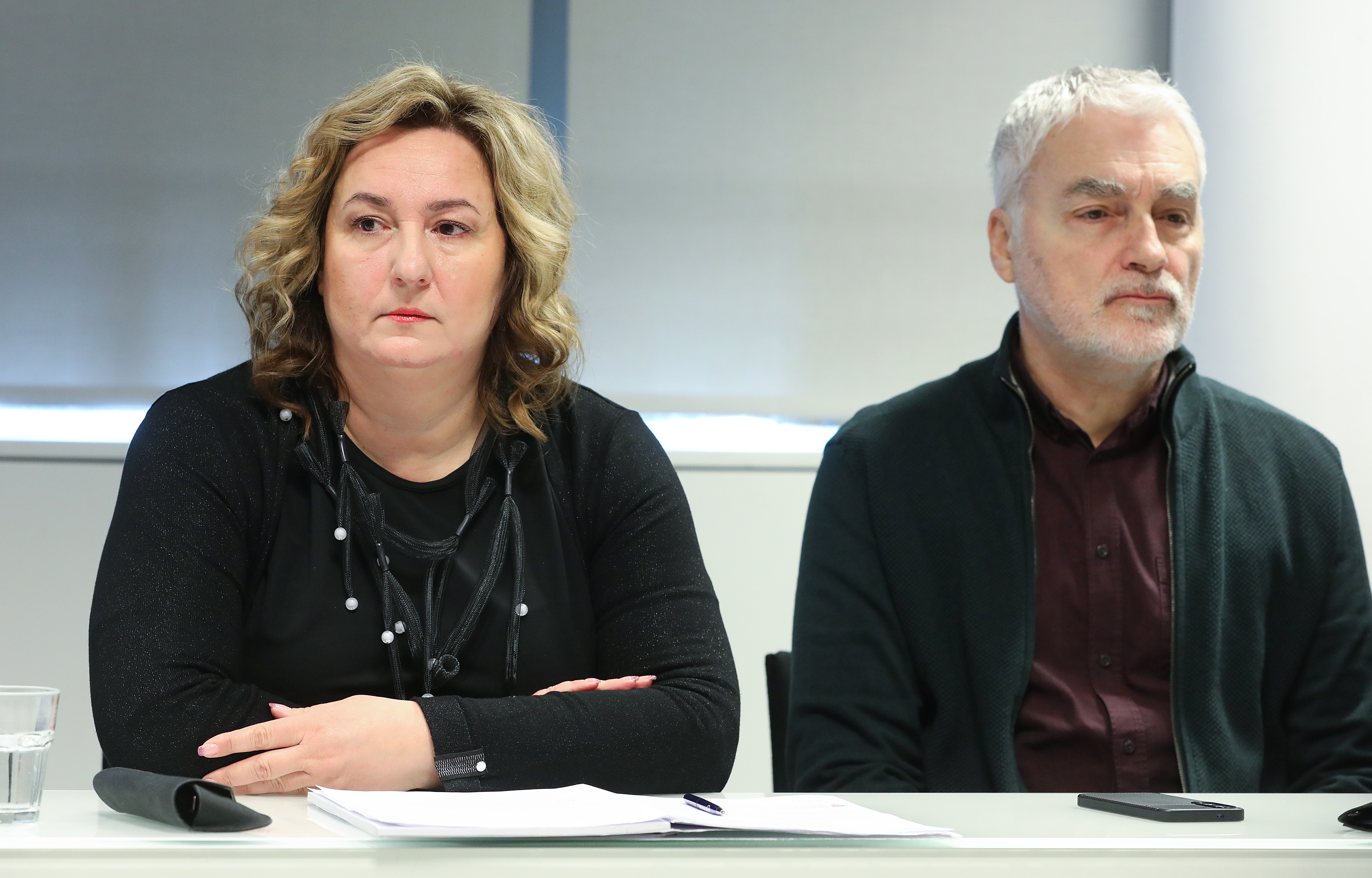 Sindikati javnih službi ponovno za pregovarački stol s Vladom