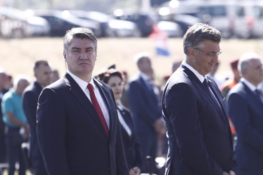 Premijer o Milanoviću: Nismo mi u ratu. Politika nije nekakav balet