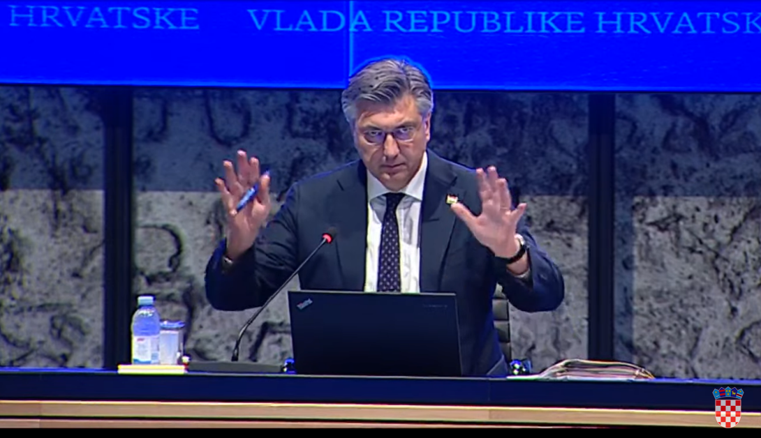 Vlada najavljuje novi paket mjera: Zadržavanje socijalnih cijena energenata i financijska pomoć umirovljenicima