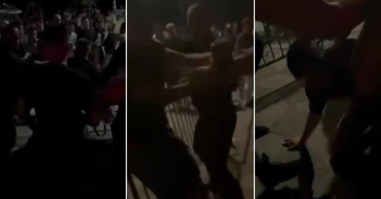 UZNEMIRUJUĆE Novi video brutalnog premlaćivanja dečka (19) u Poreču: ‘Na snimci se jasno vidi, bio je sam!‘