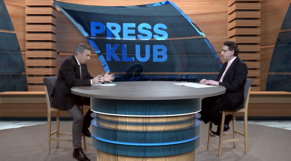 Ivica Šola: Memorandum 2 srpska je politička Biblija