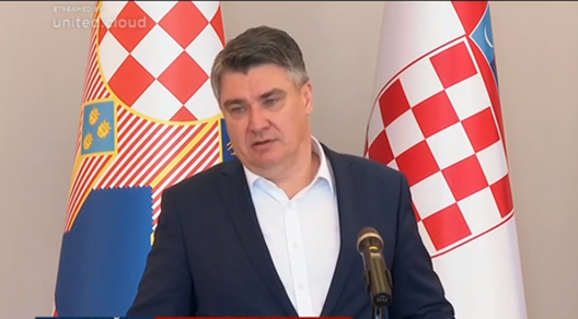 Milanović o Banožićevom nasljedniku: Sve je jasno koga će Plenković izabrati