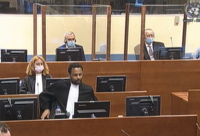 (UŽIVO) POČELO IZRICANJE PRESUDE LOGISTIČARIMA SMRTI! Simatović i Stanišić sjede u sudnici: Hoće li ih ovaj puta kazniti?