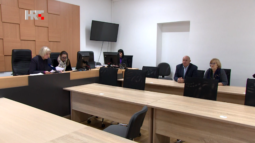 Deset i dvanaest godina zatvora za ratni zločin nad civilima u Hrvatskoj Dubici