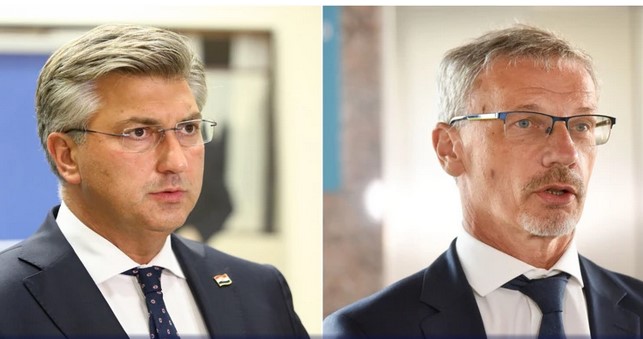 Premijer danas s guvernerom HNB-a zbog prešutnih minusa