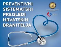 Branitelji iz Koprivničko-križevačke županije mogu se prijaviti za sistematske preglede