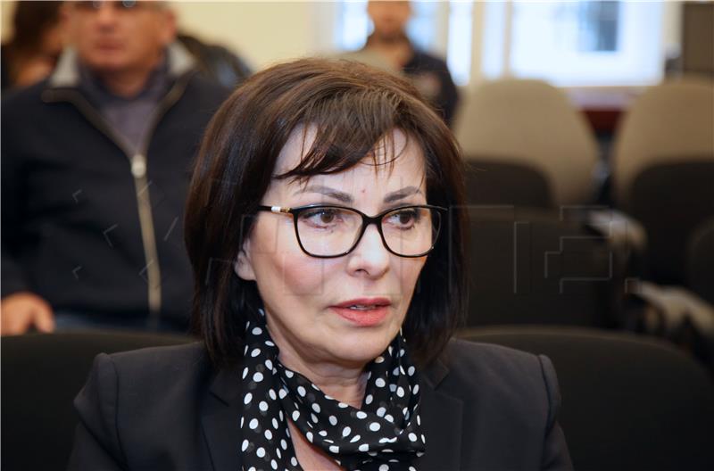 OPTUŽENIK NA SUĐENJU LOVRIĆ-MERZEL SE BRANI: “Trebali smo kupiti ceste Sisak na natječaju, ali Žužić se napio…”