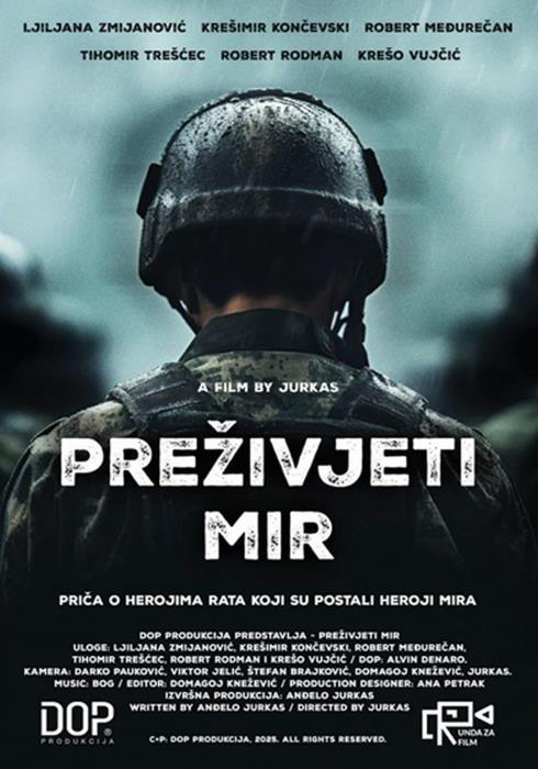 Preživjeti mir: Film koji Hrvatska ne želi vidjeti