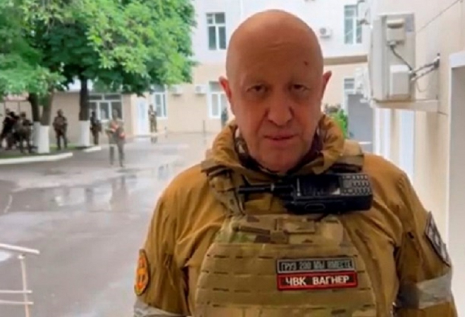 Prigožin poginuo u padu zrakoplova