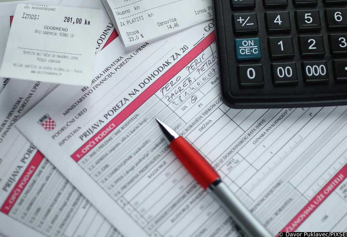 KREĆU PRIJAVE POREZA: Izračunajte koliko bi novaca moglo sjesti na vaš račun