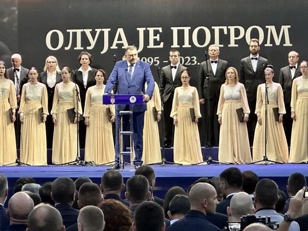 Mladen Pavković: Nakon Prijedora, Hrvatska više ne smije šutjeti!