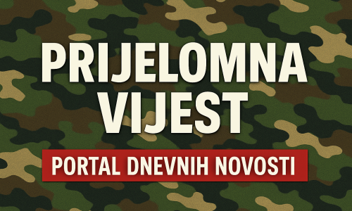 Pentagon odobrio: Trump može poslati Tomahawke Ukrajini!
