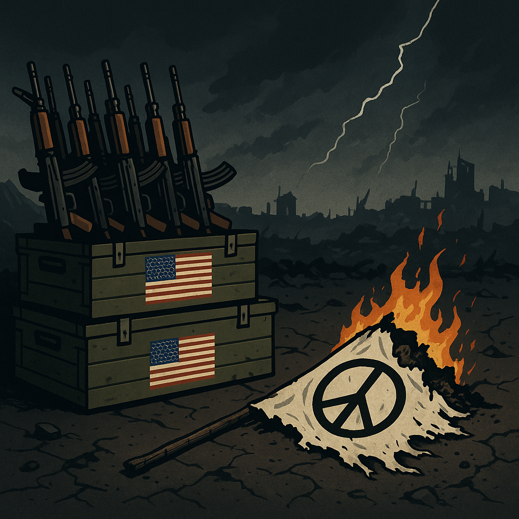 Poruka iz Washingtona: ‘Nećemo više spašavati svijet’ – Povlačenje iz mirovnog procesa