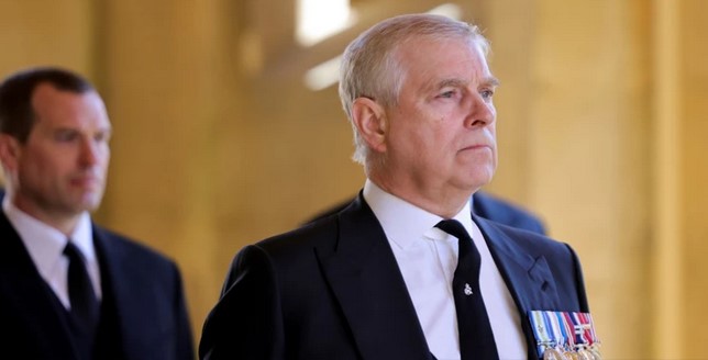 Princ Andrew na sudu zbog optužbi za seksualno zlostavljanje