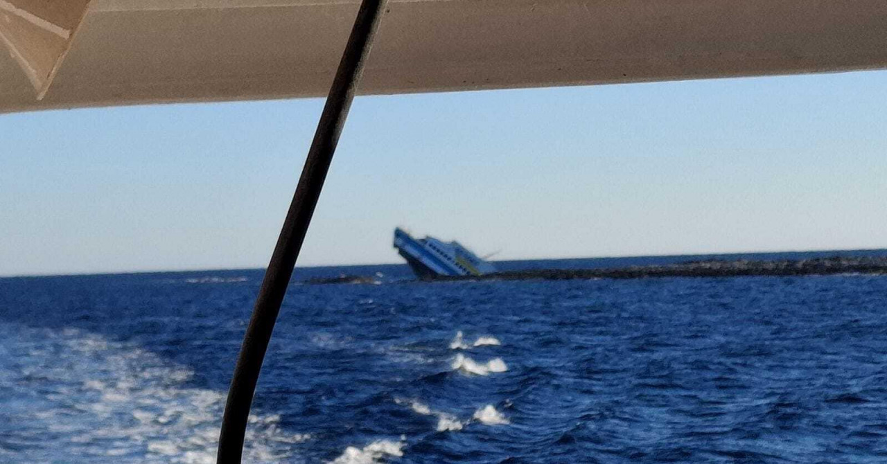 HAVARIJA ‘Princ Zadra‘ je potonuo