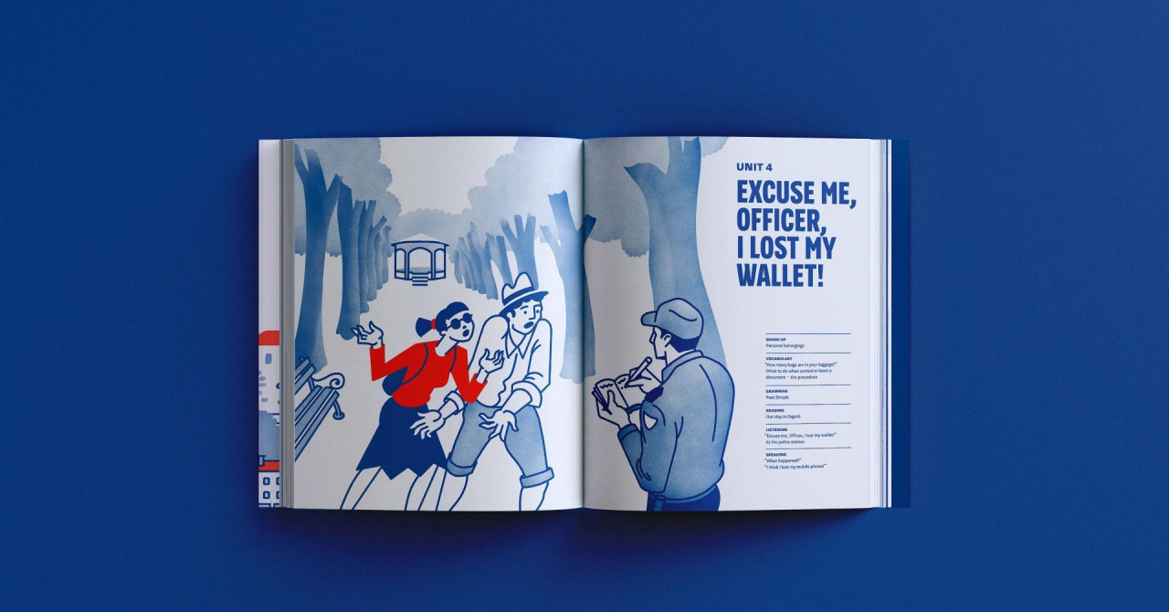 ‘EXCUSE ME, OFFICER...‘ Priručnik za hrvatske policajce koji ne znaju engleski: Kako strancima preporučiti gablec i rakiju