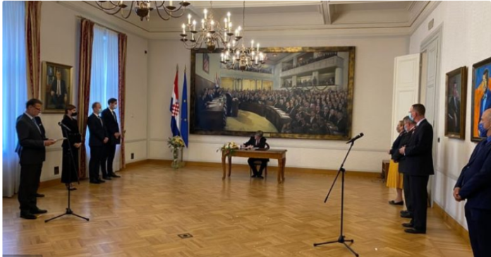 PRISEGNUO RADOVAN DOBRONIĆ! Čekaju se njegovi prvi potezi