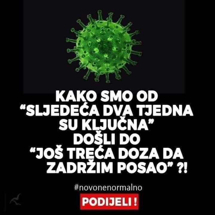 ŽELJAN JURLIN: Infodemija ili pandemija?