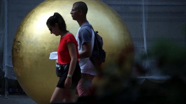 SKULPTURE 9 PLANETA Zagrebački sunčev sustav: Obiđite svih 9 točaka po gradu u 30 kilometara dugoj šetnji