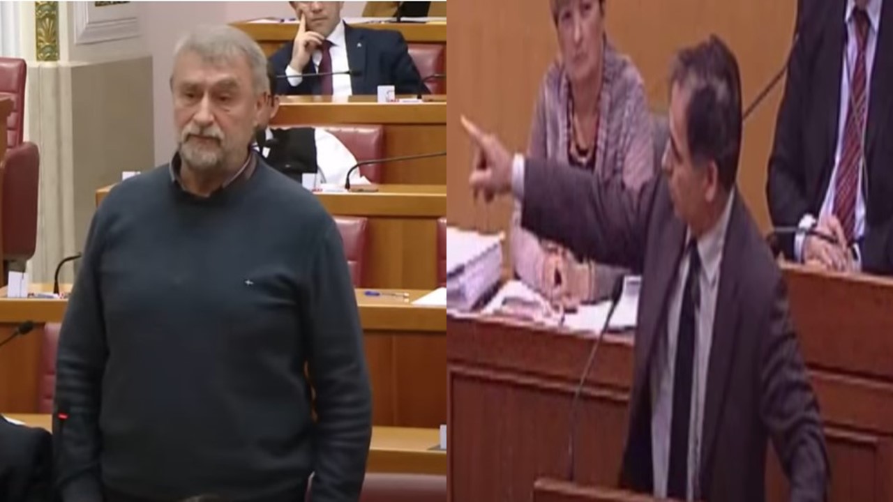 DOSTA MU JE GENERALA! Pupovac se obrušio na Prkačina, puna mu je kapa demoniziranja: ‘To je ozbiljan problem’