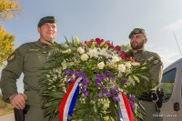 OBILJEŽENA 26. GODIŠNJICA PROBOJA HRVATSKIH SNAGA PREMA OKUPIRANOM VUKOVARU "Svoje poginule suborce nismo zaboravili, tako će ostati i dalje, sve dok smo živi i dok nas ima!"