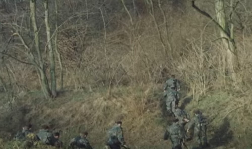 POKUŠAJ PROBOJA PREMA VUKOVARU – BOJ ZA KARADŽIĆEVO 09. STUDENOGA 1991. GODINE