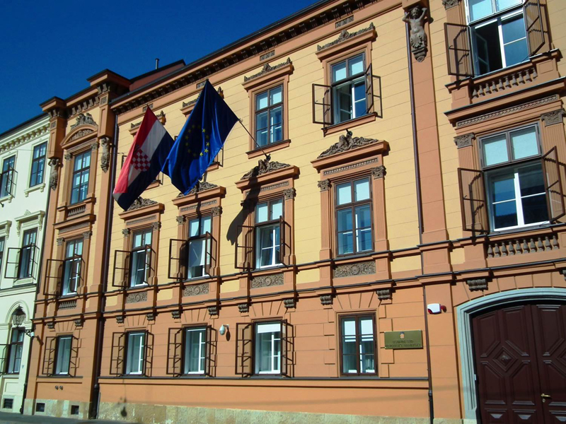 Završava dvotjedni "bijeli štrajk" sudaca: Odluka o daljnjim koracima idućeg tjedna