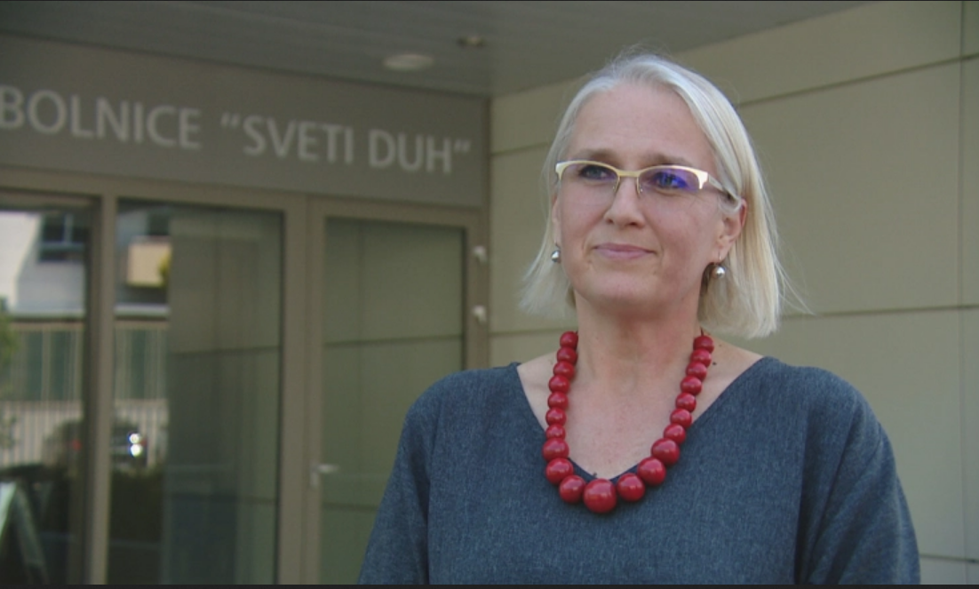 Ravnateljica Kliničke bolnice Sveti Duh, prof. dr. sc. Ana-Marie Šimundić, podnijela neopozivu ostavku nakon bure u javnosti