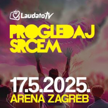 Objavljen program ‘Progledaj srcem’: Prvi koncert gotovo rasprodan!