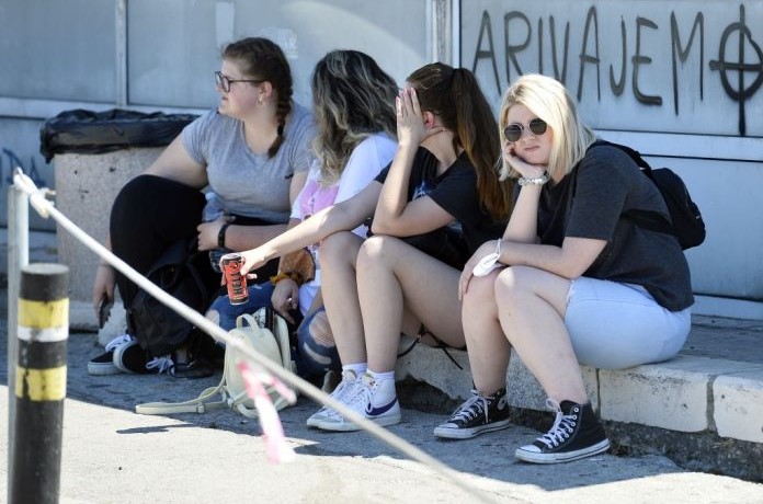 U utorak stiže promjena vremena – pad temperature, ponegdje nevere i bura
