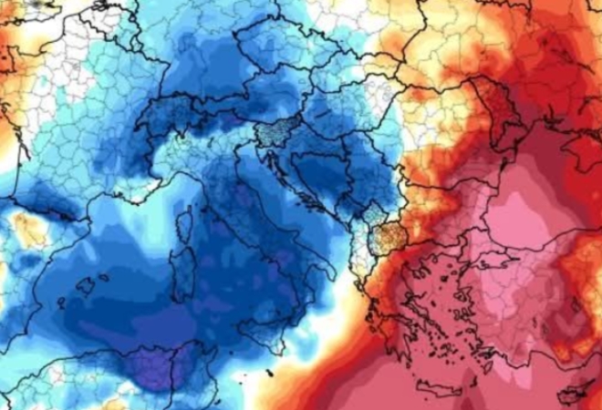 Ekstremno vrijeme pred vratima: Grmljavina, tuča i pijavice prijete Hrvatskoj