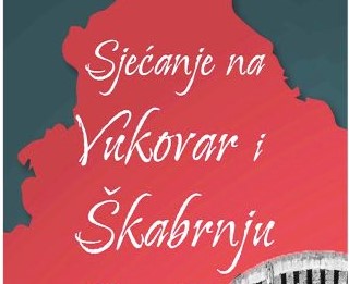 Hrvatska udruga Benedikt iz Splita nastavlja s održavanjem kulturno-društvene manifestacije Tjedan sjećanja na Vukovar i Škabrnju