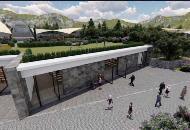 (FOTO) NOVAC OSIGURAN IZ PRORAČUNA: Otkriveno kako će izgledati 450 tisuća vrijedna kapela u Betlehemu