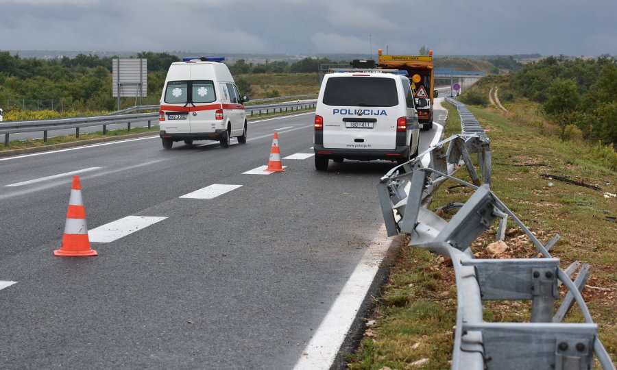Teška prometna nesreća na A1: Dijete izgubilo život, još jedno s roditeljima u bolnici