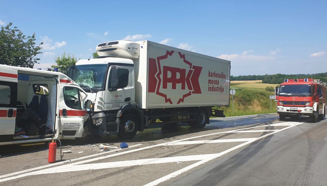 Vozač saniteta skrivio nesreću s 4 poginula pacijenta. Prijeti mu 15 godina zatora