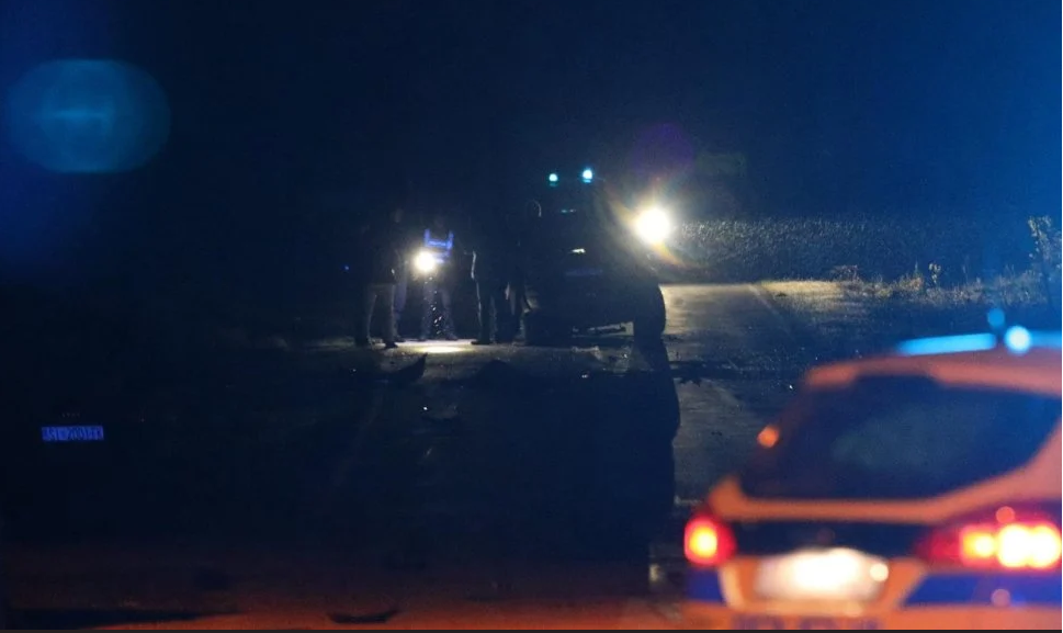 Teška nesreća u blizini Knina, poginula dvojica mladića