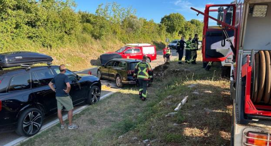 Tragedija kod Bala: Poginula djevojčica (15), dječak (9) se bori za život nakon teške nesreće