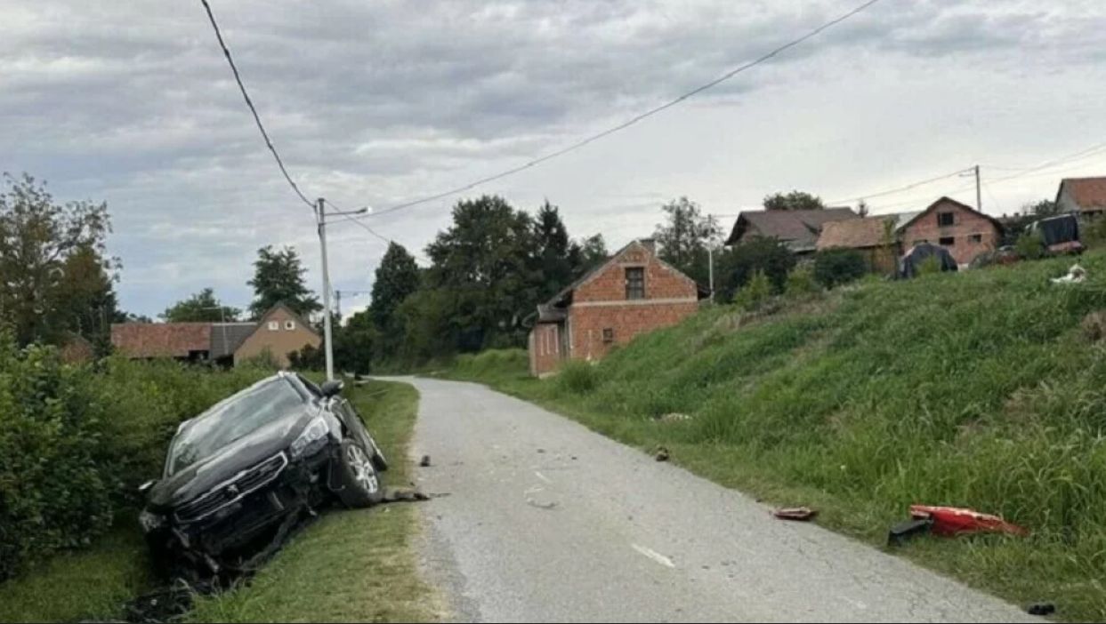 Objavljeni detalji tragične nesreće u Kegljevcu kod Bjelovara