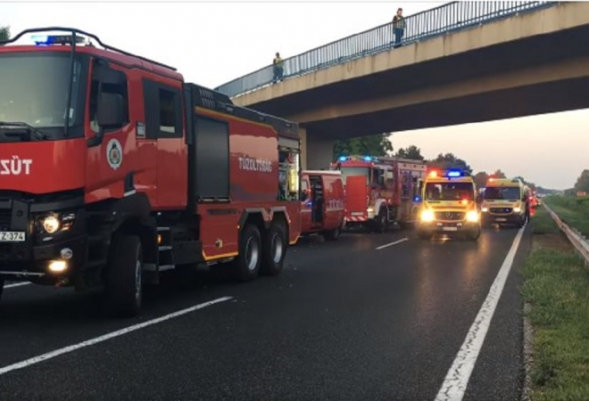 STRAŠNA NESREĆA U MAĐARSKOJ: Osmero mrtvih, deseci ozlijeđenih nakon što je autobus koji se vraćao iz Hrvatske sletio s ceste