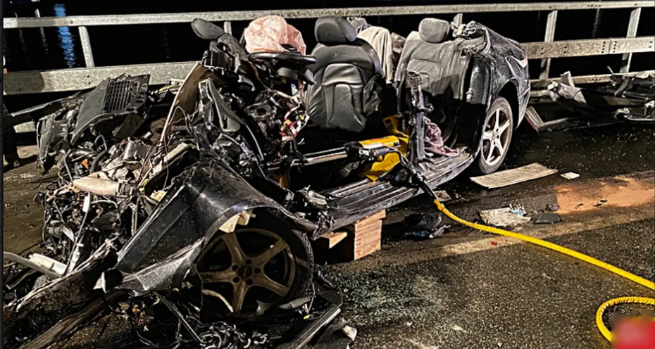 Stravična nesreća u Njemačkoj: Poginula dvojica su Hrvati?