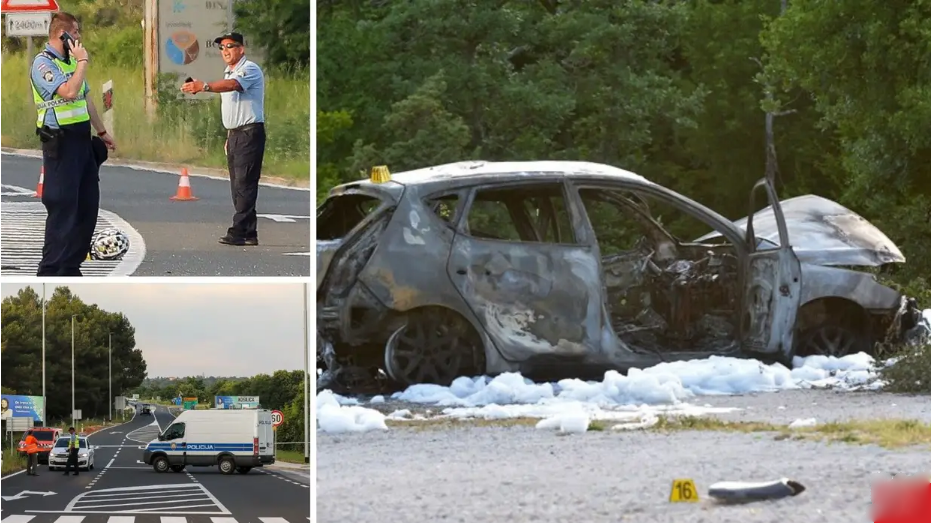 Detalji tragedije kod Rovinja: Mladići poginuli na motoru, jedan nije imao vezanu kacigu?